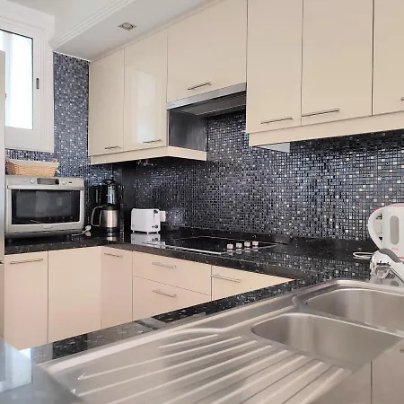 Apartman Sarah En Parque Santiago 1 *