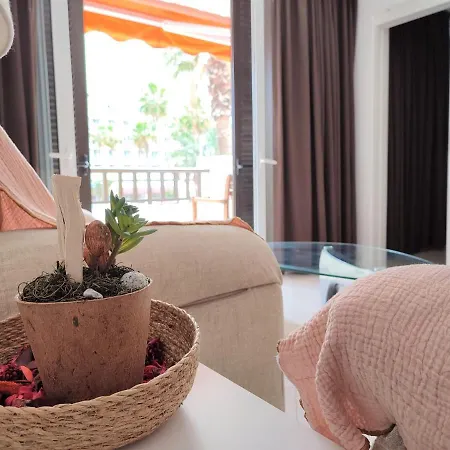 Apartman Sarah En Parque Santiago 1 *