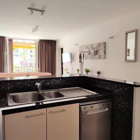 Apartman Sarah En Parque Santiago 1